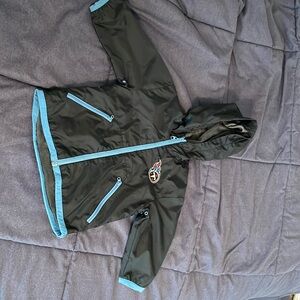 Tennessee Titans rain jacket